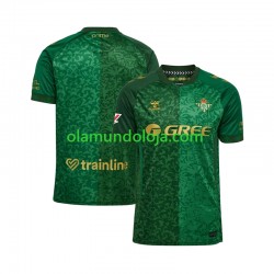 Camisola Real Betis Homem Equipamento Segundo 2026-2027 Manga Curta